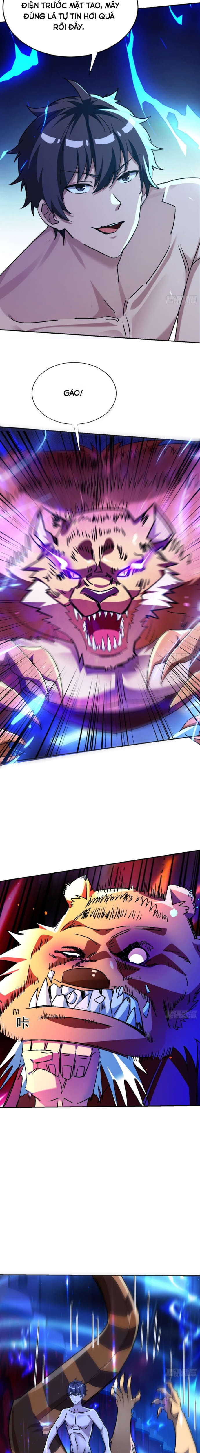 Bạn Gái Của Tôi Toàn Là Truyền Thuyết Chapter 141 - Trang 2