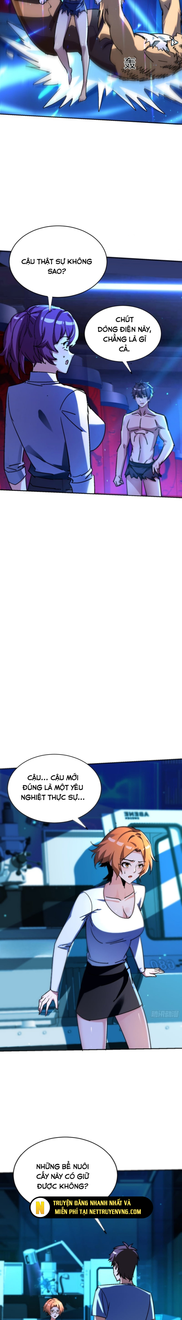 Bạn Gái Của Tôi Toàn Là Truyền Thuyết Chapter 141 - Trang 2