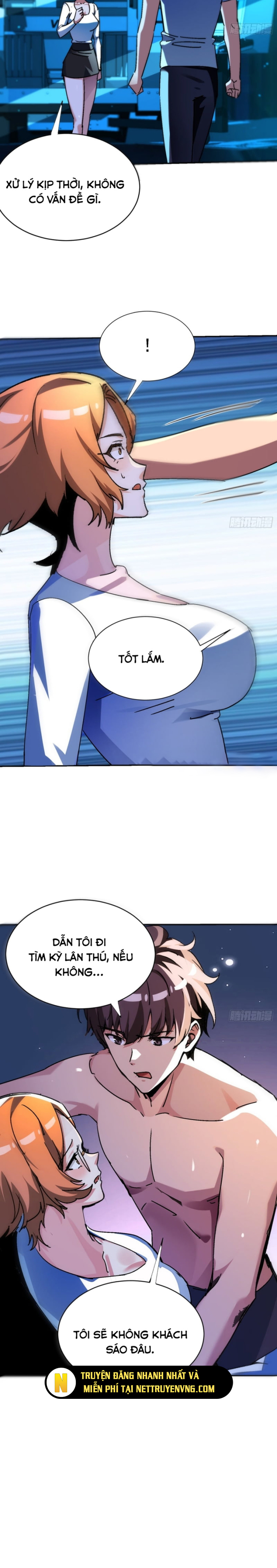 Bạn Gái Của Tôi Toàn Là Truyền Thuyết Chapter 141 - Trang 2