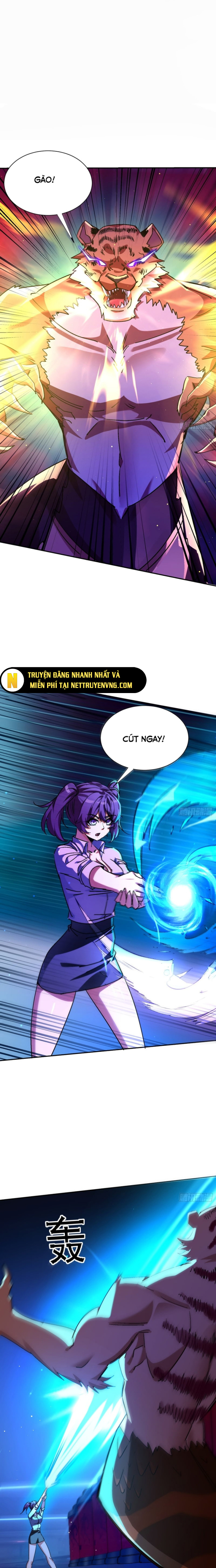 Bạn Gái Của Tôi Toàn Là Truyền Thuyết Chapter 141 - Trang 2