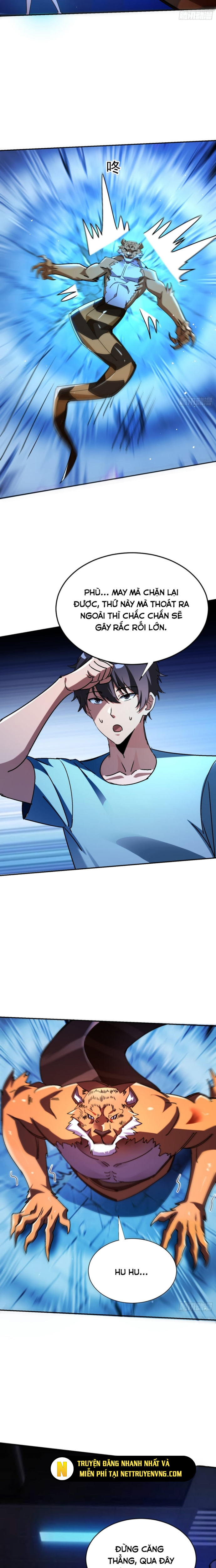 Bạn Gái Của Tôi Toàn Là Truyền Thuyết Chapter 141 - Trang 2