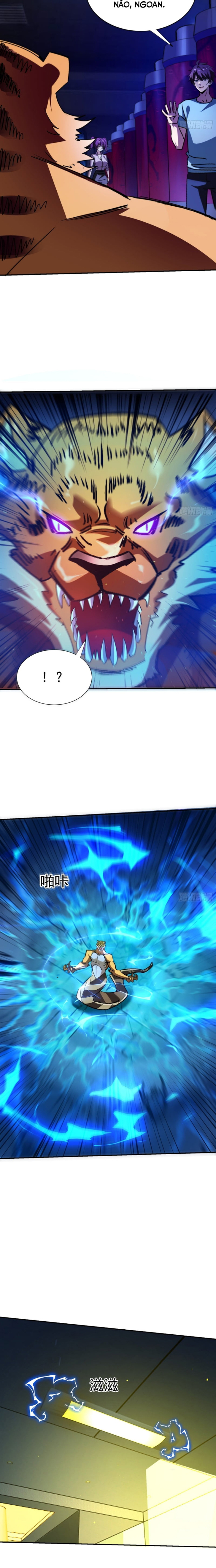 Bạn Gái Của Tôi Toàn Là Truyền Thuyết Chapter 141 - Trang 2