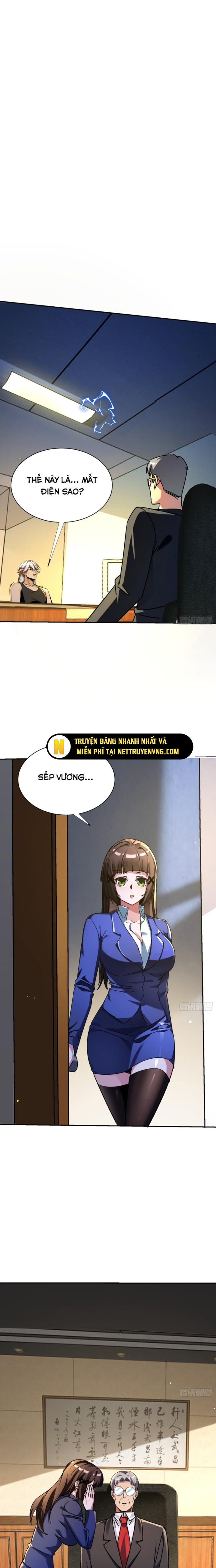 Bạn Gái Của Tôi Toàn Là Truyền Thuyết Chapter 141 - Trang 2