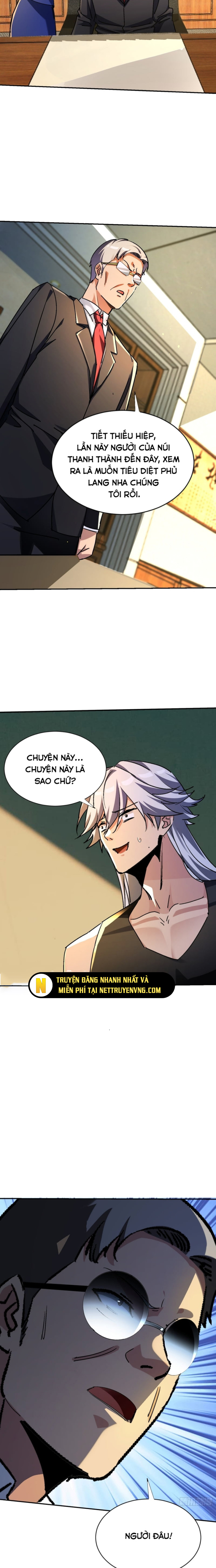 Bạn Gái Của Tôi Toàn Là Truyền Thuyết Chapter 141 - Trang 2