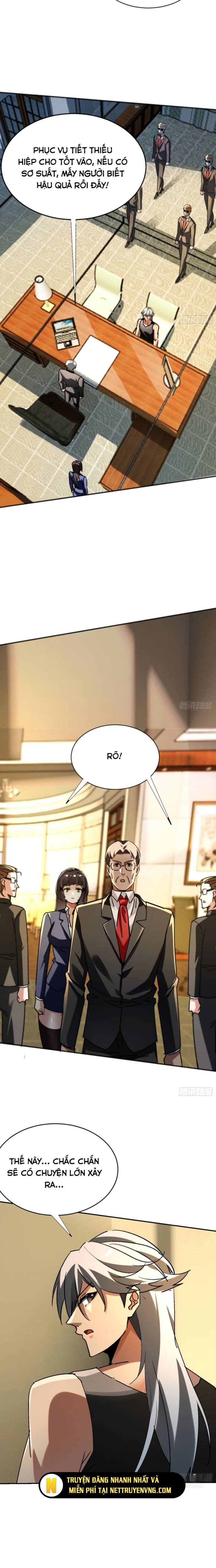 Bạn Gái Của Tôi Toàn Là Truyền Thuyết Chapter 141 - Trang 2