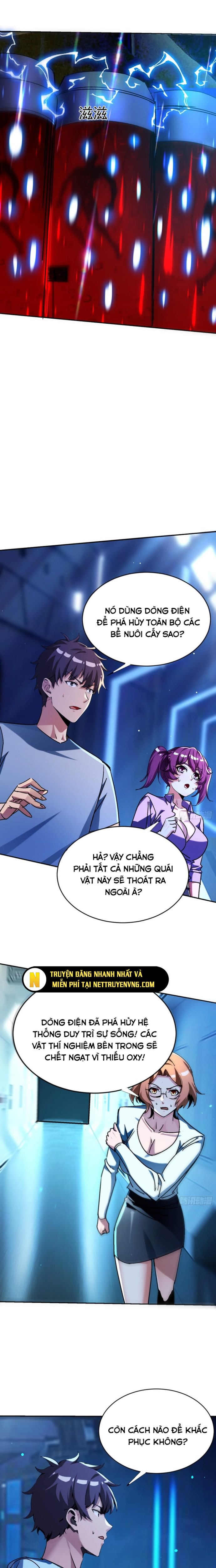 Bạn Gái Của Tôi Toàn Là Truyền Thuyết Chapter 141 - Trang 2