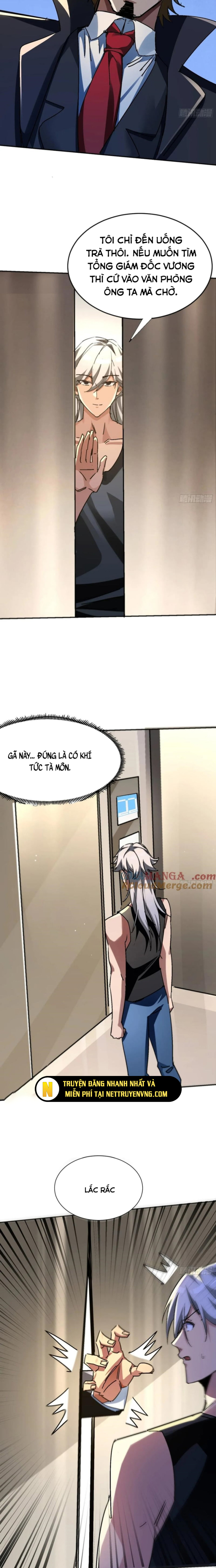 Bạn Gái Của Tôi Toàn Là Truyền Thuyết Chapter 142 - Trang 2