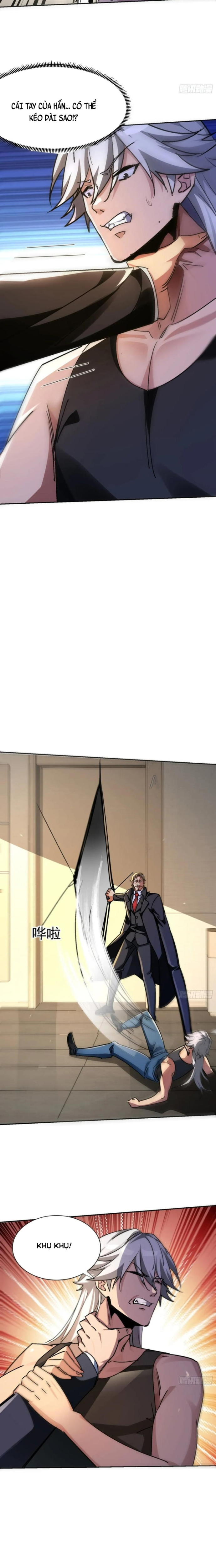 Bạn Gái Của Tôi Toàn Là Truyền Thuyết Chapter 142 - Trang 2