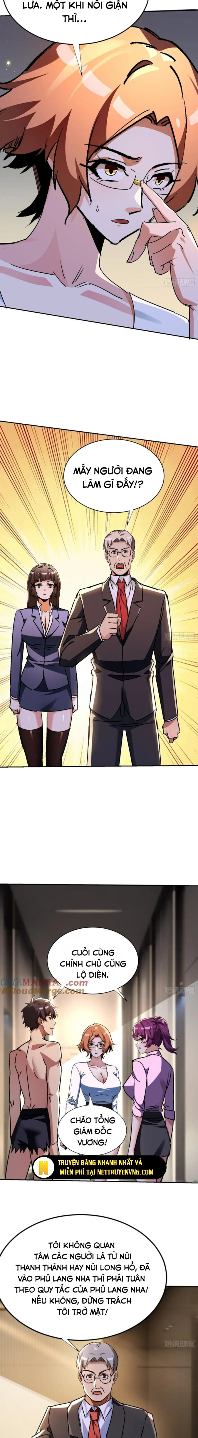 Bạn Gái Của Tôi Toàn Là Truyền Thuyết Chapter 142 - Trang 2