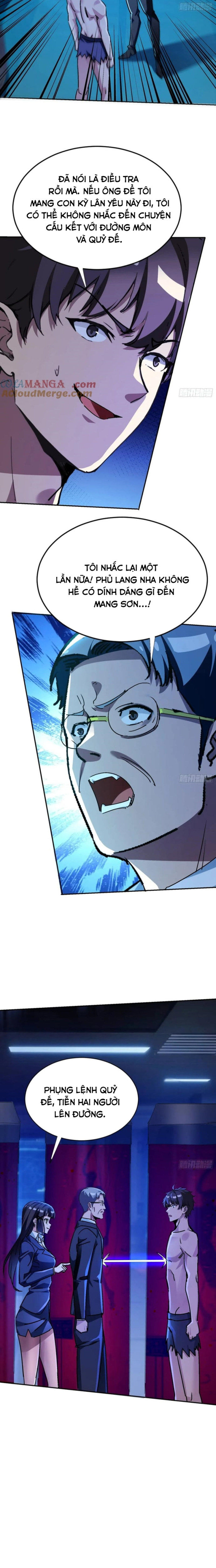 Bạn Gái Của Tôi Toàn Là Truyền Thuyết Chapter 142 - Trang 2