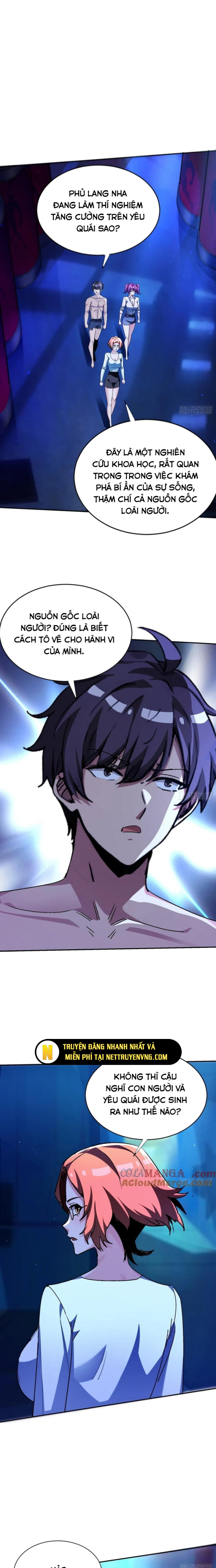 Bạn Gái Của Tôi Toàn Là Truyền Thuyết Chapter 142 - Trang 2