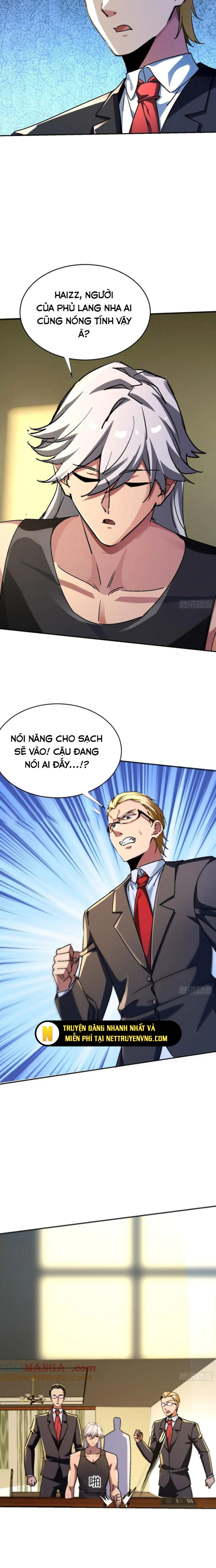 Bạn Gái Của Tôi Toàn Là Truyền Thuyết Chapter 142 - Trang 2