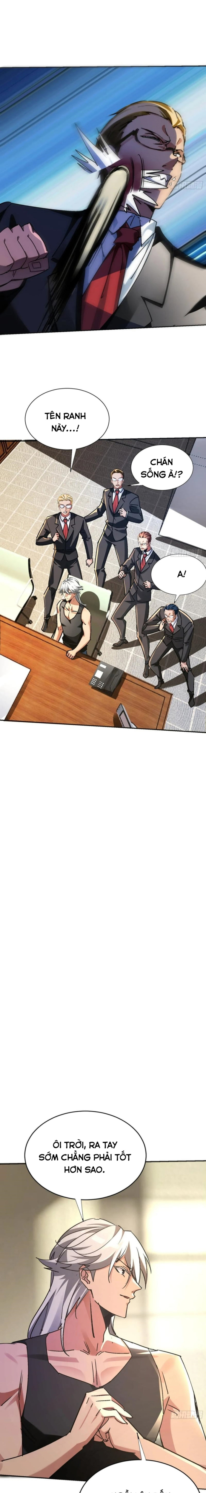 Bạn Gái Của Tôi Toàn Là Truyền Thuyết Chapter 142 - Trang 2