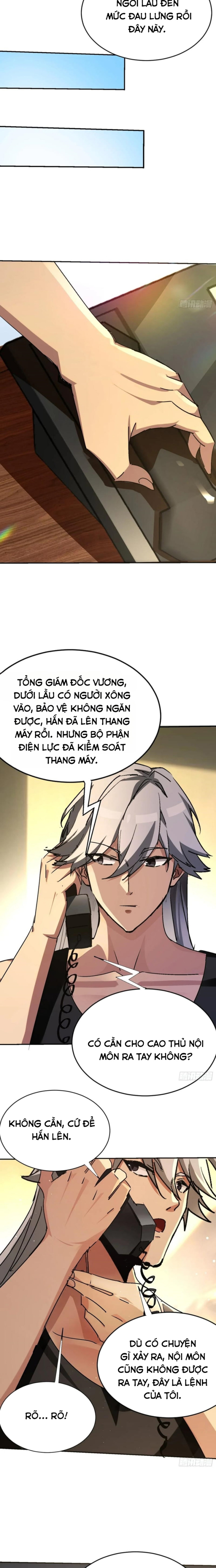 Bạn Gái Của Tôi Toàn Là Truyền Thuyết Chapter 142 - Trang 2