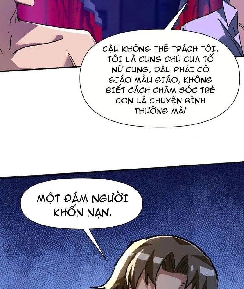 Bạn Gái Của Tôi Toàn Là Truyền Thuyết Chapter 144 - Trang 2