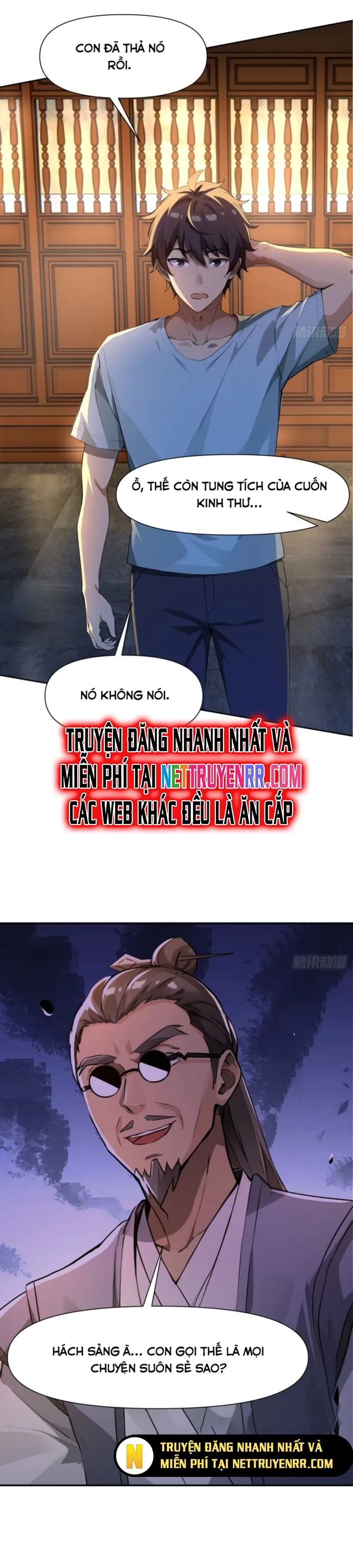 Bạn Gái Của Tôi Toàn Là Truyền Thuyết Chapter 146 - Trang 2