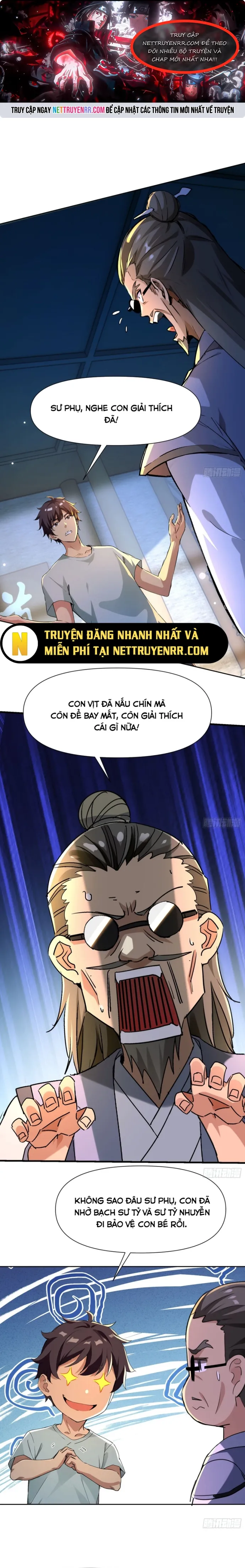 Bạn Gái Của Tôi Toàn Là Truyền Thuyết Chapter 147 - Trang 2