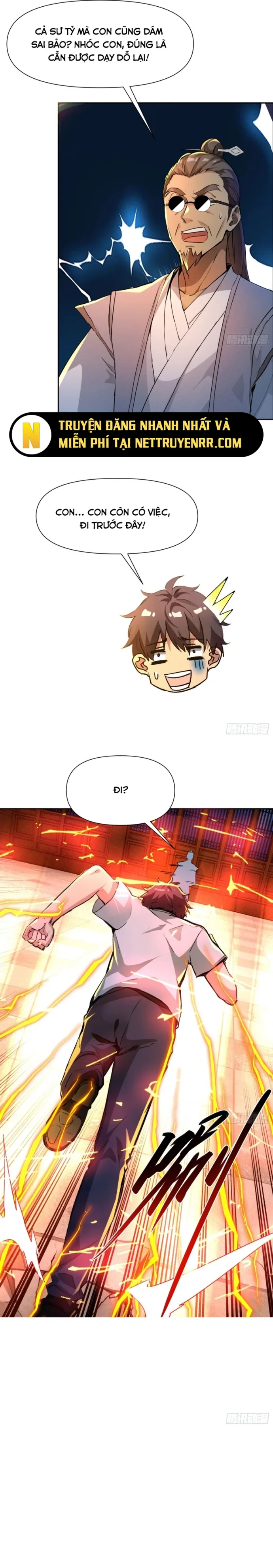 Bạn Gái Của Tôi Toàn Là Truyền Thuyết Chapter 147 - Trang 2