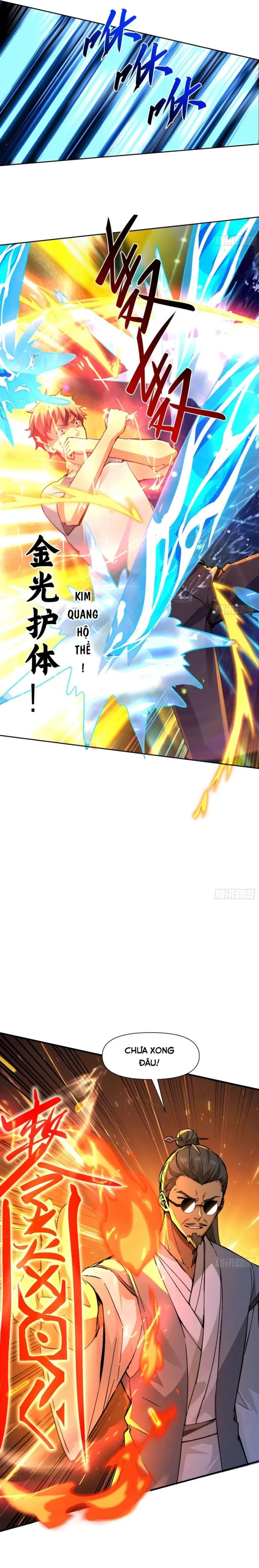 Bạn Gái Của Tôi Toàn Là Truyền Thuyết Chapter 147 - Trang 2