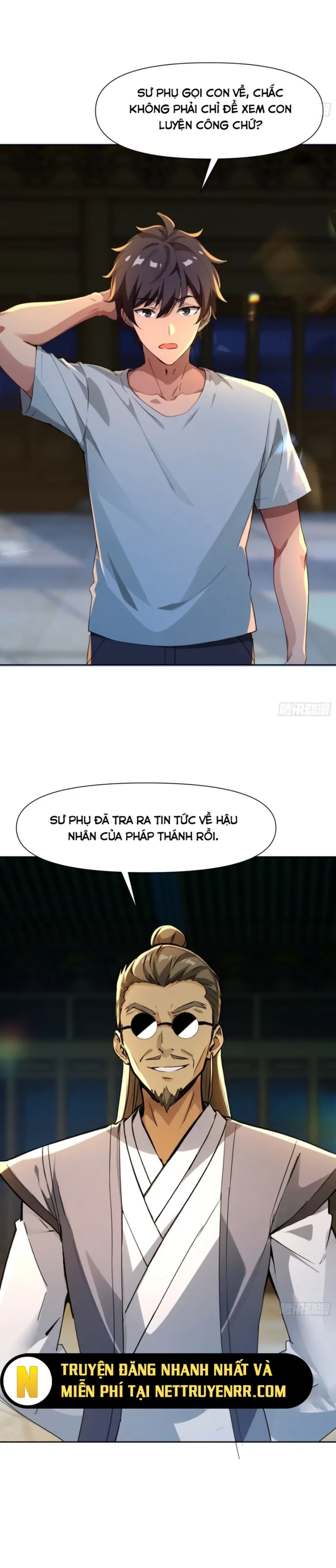 Bạn Gái Của Tôi Toàn Là Truyền Thuyết Chapter 147 - Trang 2