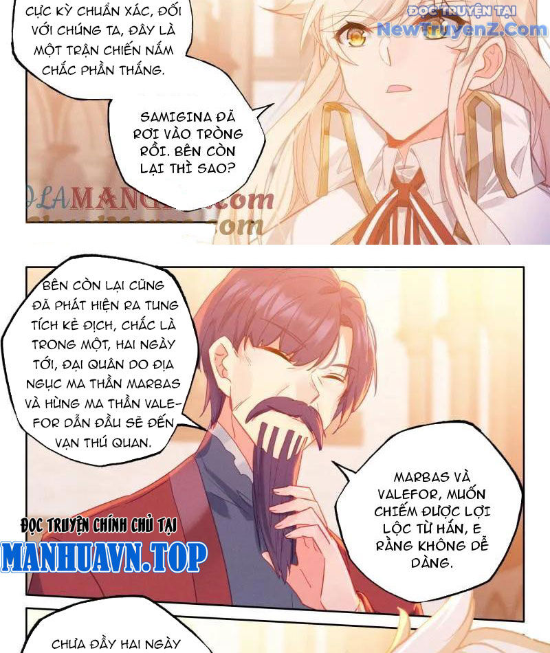 Thần Ấn Vương Tọa Chapter 362 - Trang 2