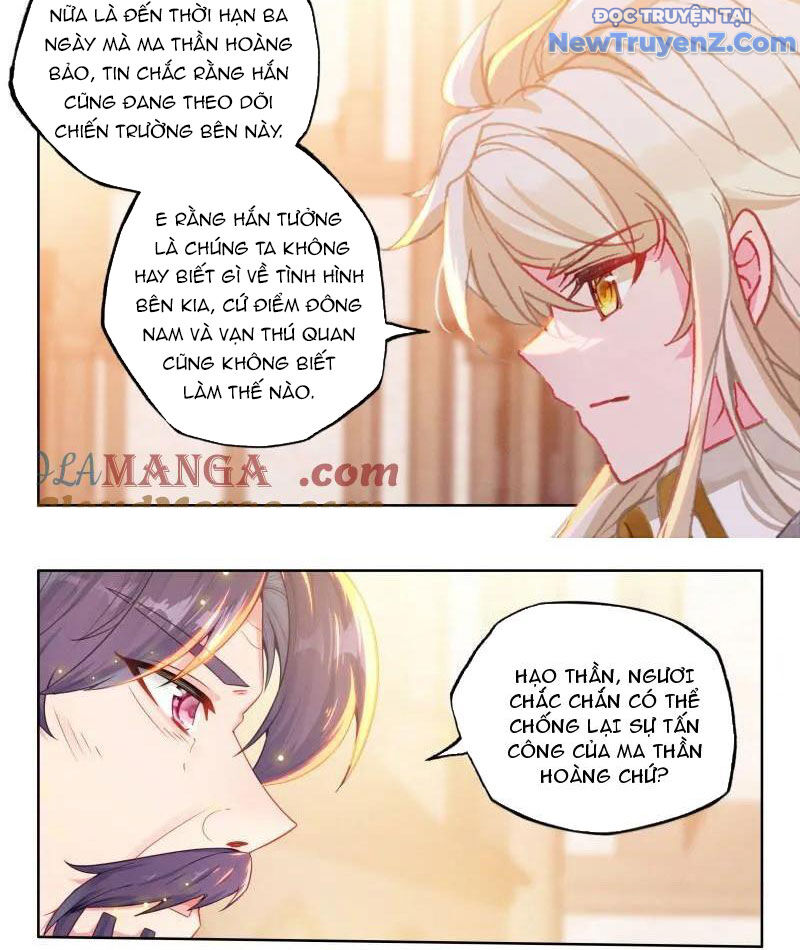 Thần Ấn Vương Tọa Chapter 362 - Trang 2