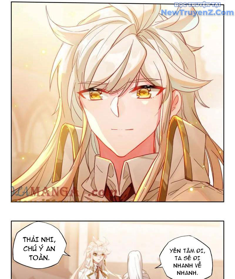 Thần Ấn Vương Tọa Chapter 362 - Trang 2