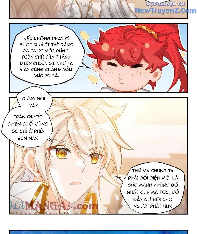 Thần Ấn Vương Tọa Chapter 362 - Trang 2