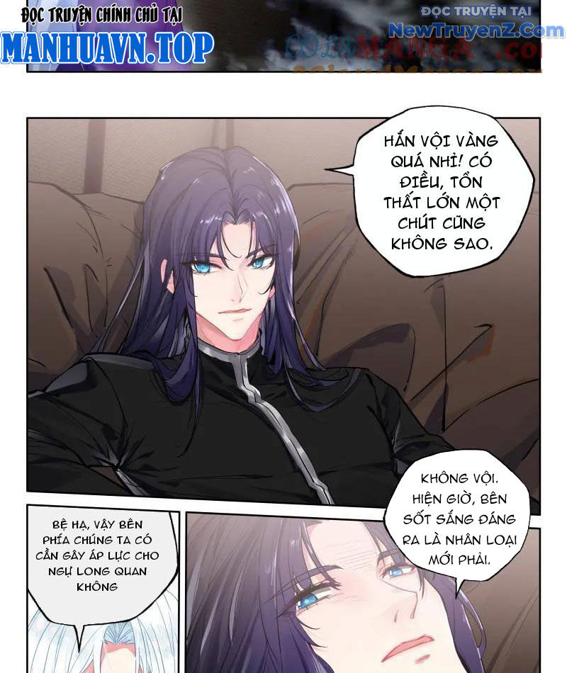 Thần Ấn Vương Tọa Chapter 362 - Trang 2