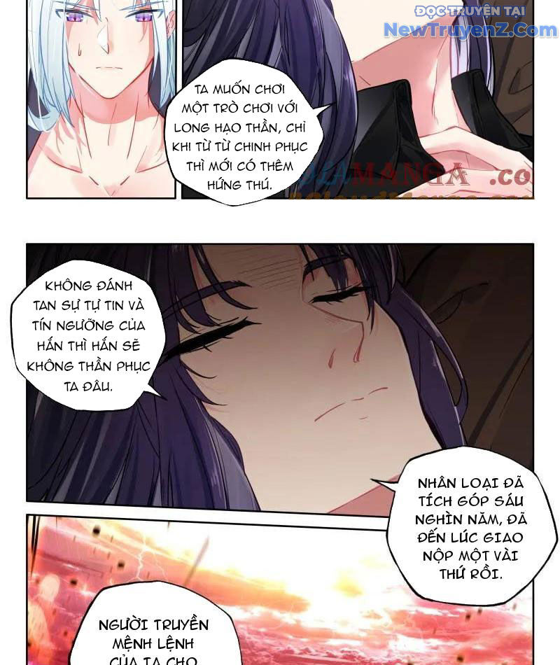 Thần Ấn Vương Tọa Chapter 362 - Trang 2