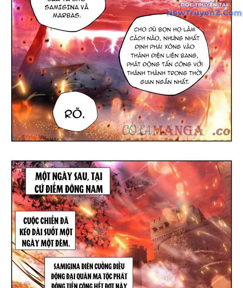 Thần Ấn Vương Tọa Chapter 362 - Trang 2