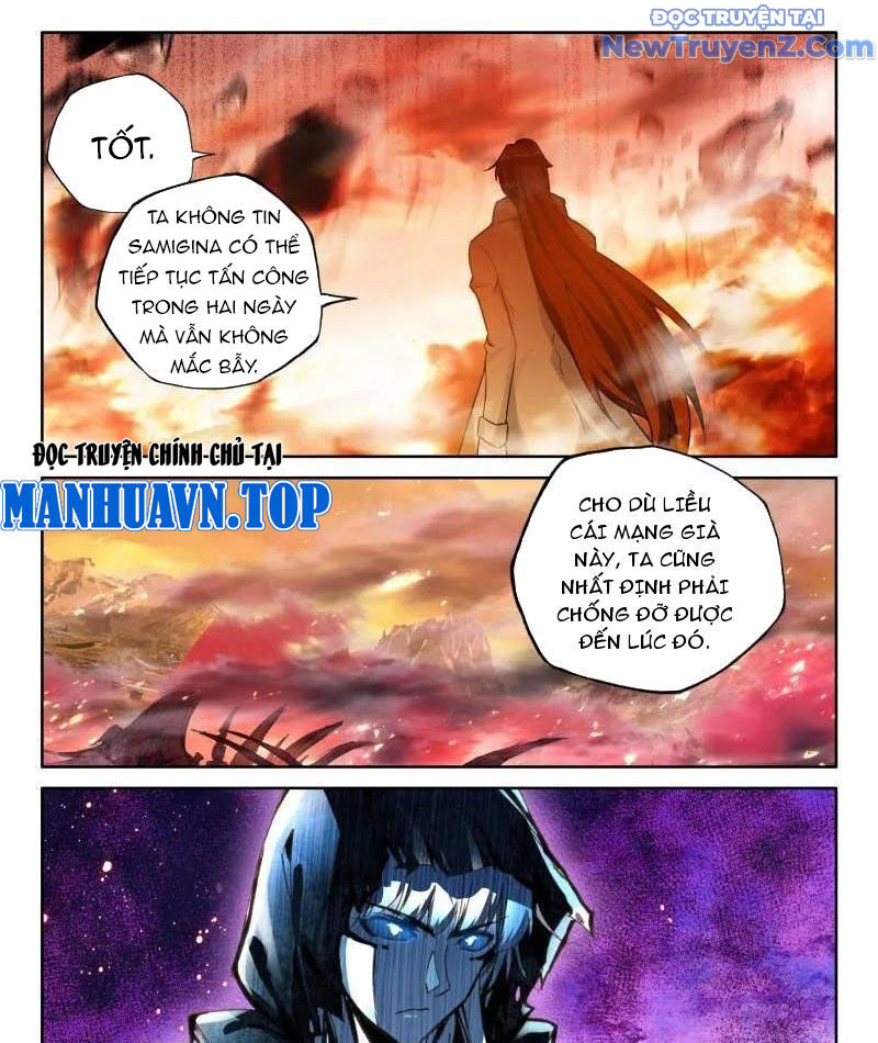 Thần Ấn Vương Tọa Chapter 363 - Trang 2