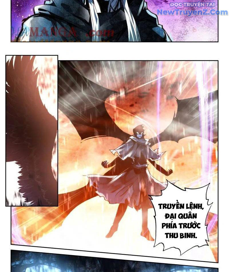 Thần Ấn Vương Tọa Chapter 363 - Trang 2