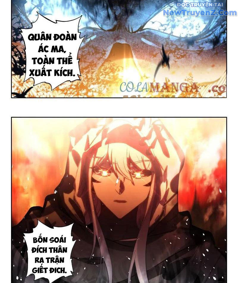 Thần Ấn Vương Tọa Chapter 363 - Trang 2