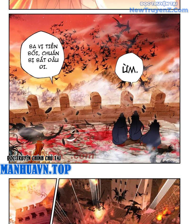 Thần Ấn Vương Tọa Chapter 363 - Trang 2