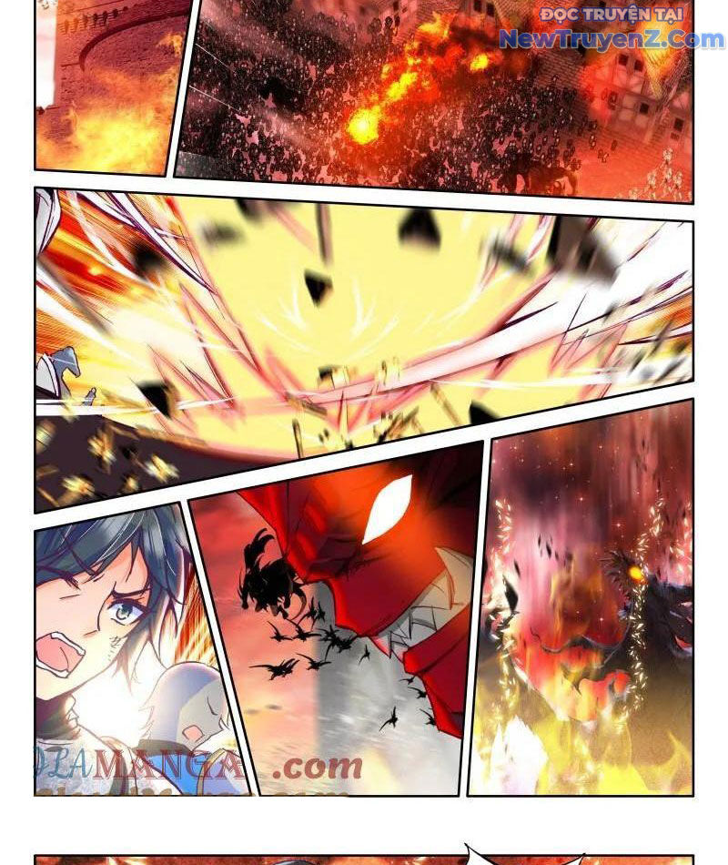 Thần Ấn Vương Tọa Chapter 363 - Trang 2