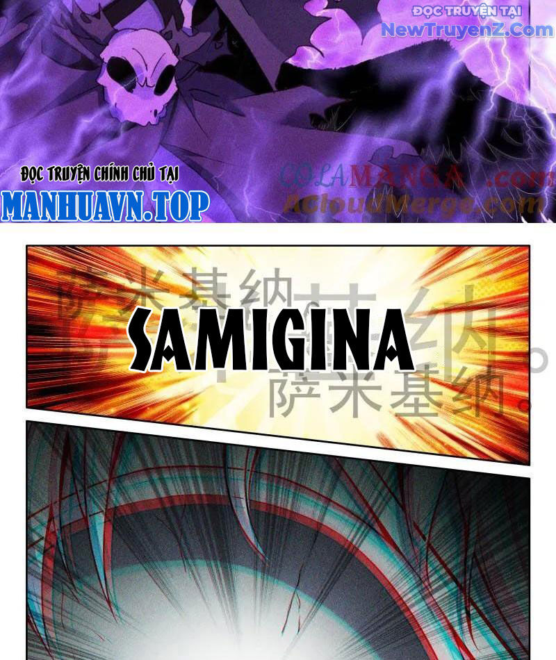 Thần Ấn Vương Tọa Chapter 363 - Trang 2