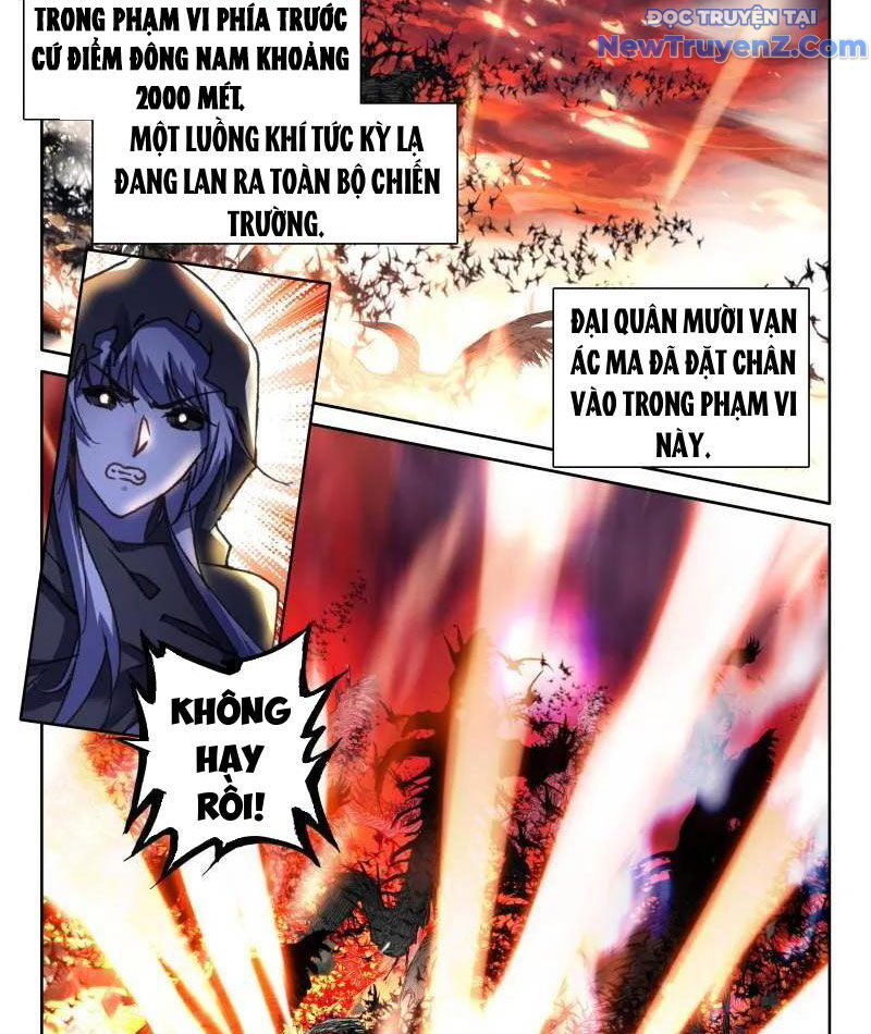 Thần Ấn Vương Tọa Chapter 364 - Trang 2