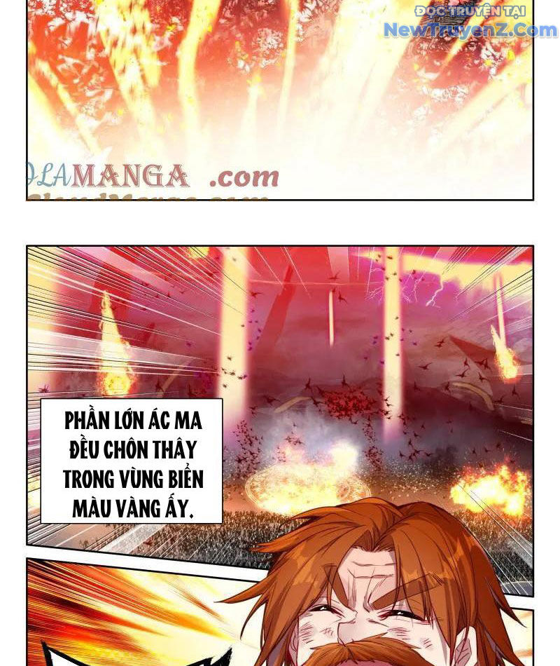 Thần Ấn Vương Tọa Chapter 364 - Trang 2