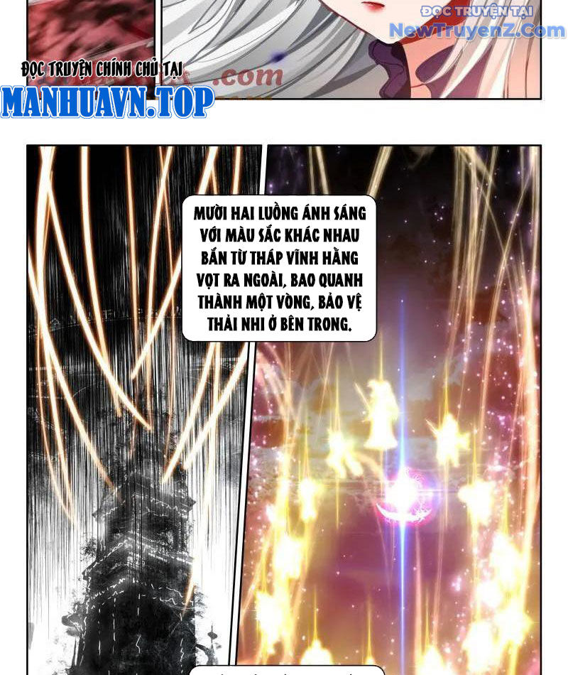 Thần Ấn Vương Tọa Chapter 365 - Trang 2