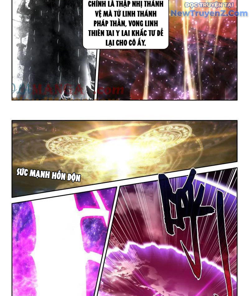 Thần Ấn Vương Tọa Chapter 365 - Trang 2