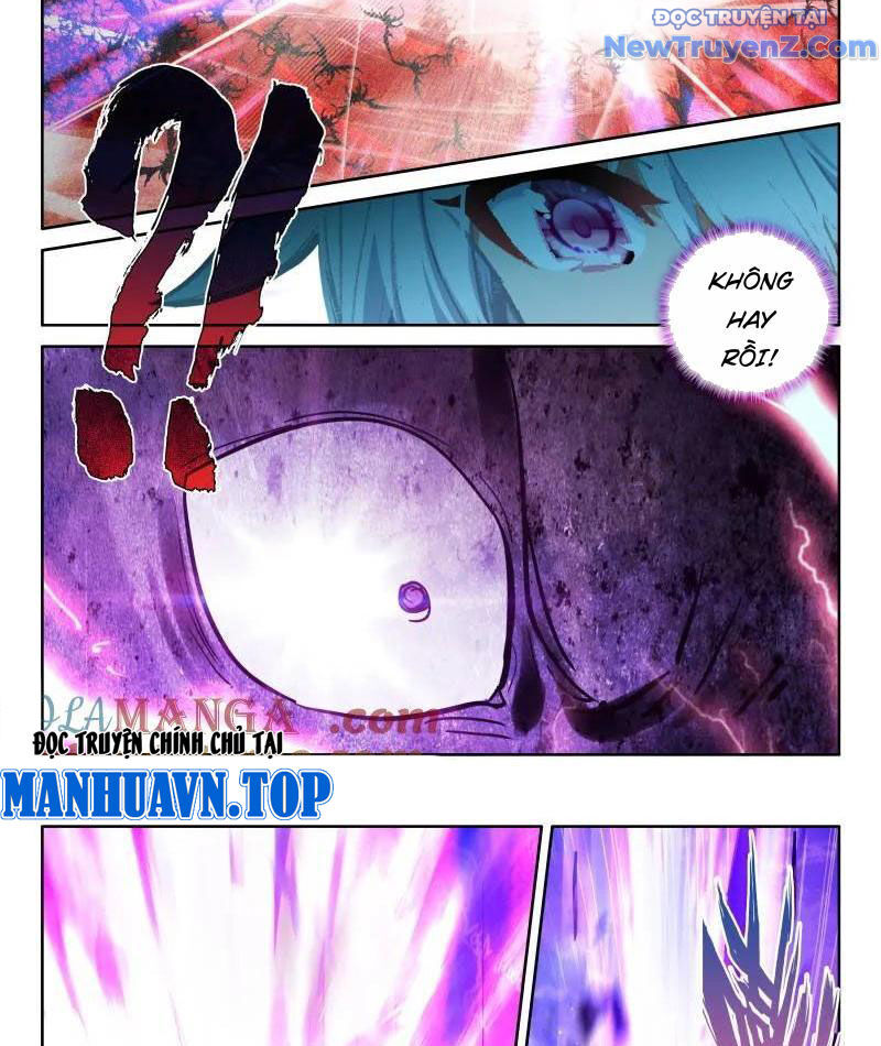 Thần Ấn Vương Tọa Chapter 365 - Trang 2