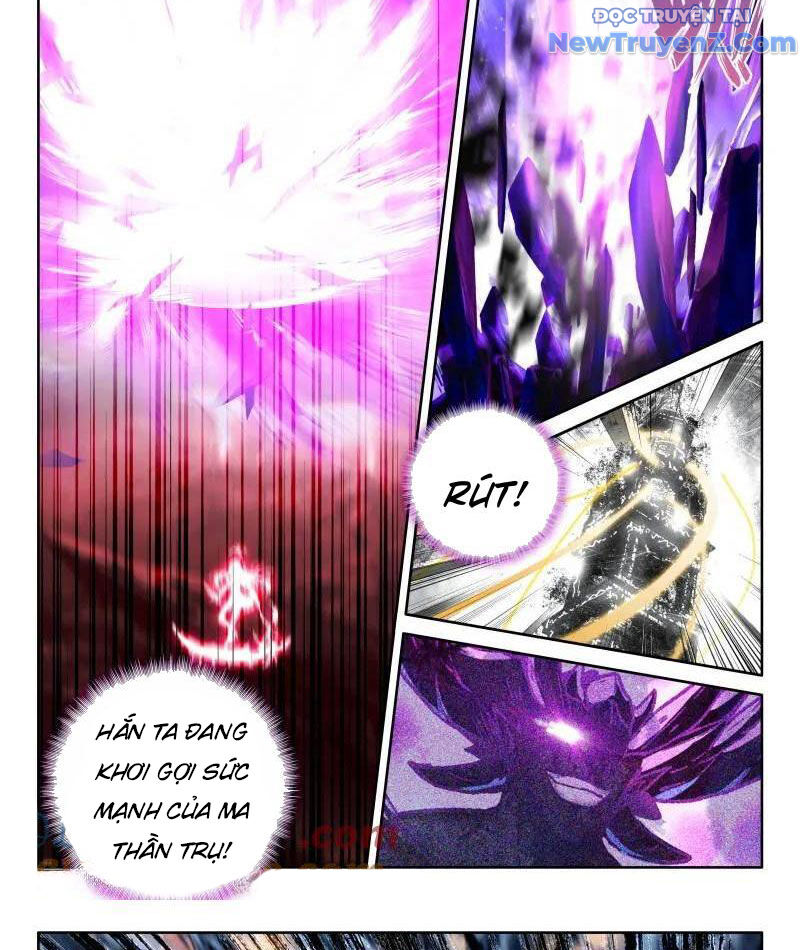 Thần Ấn Vương Tọa Chapter 365 - Trang 2