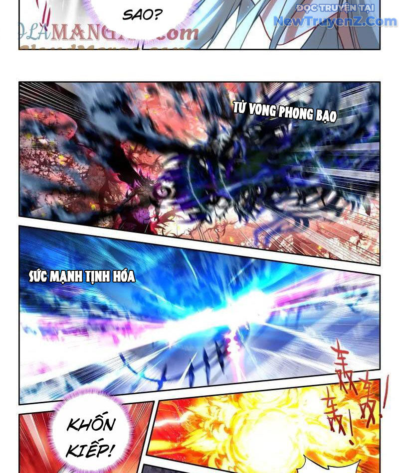 Thần Ấn Vương Tọa Chapter 365 - Trang 2