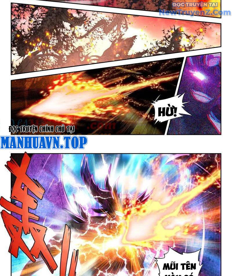 Thần Ấn Vương Tọa Chapter 365 - Trang 2