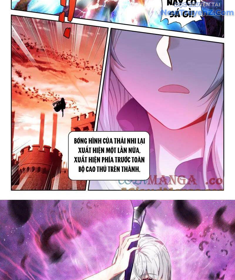 Thần Ấn Vương Tọa Chapter 365 - Trang 2