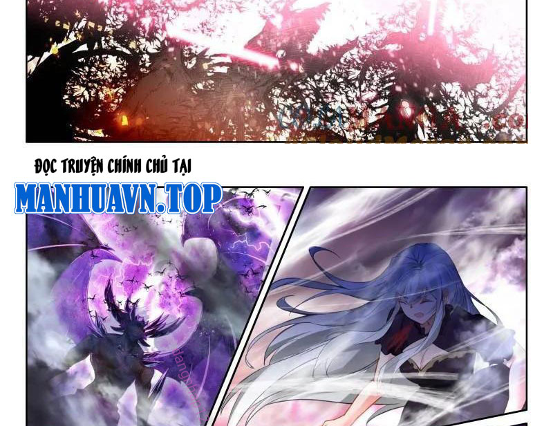 Thần Ấn Vương Tọa Chapter 366 - Trang 2