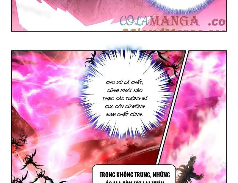 Thần Ấn Vương Tọa Chapter 366 - Trang 2