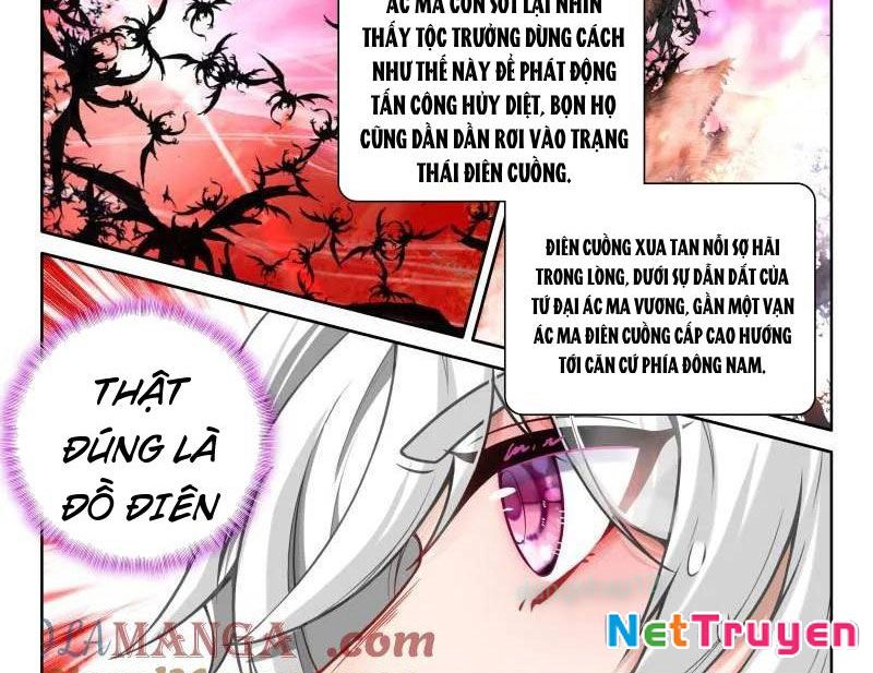 Thần Ấn Vương Tọa Chapter 366 - Trang 2