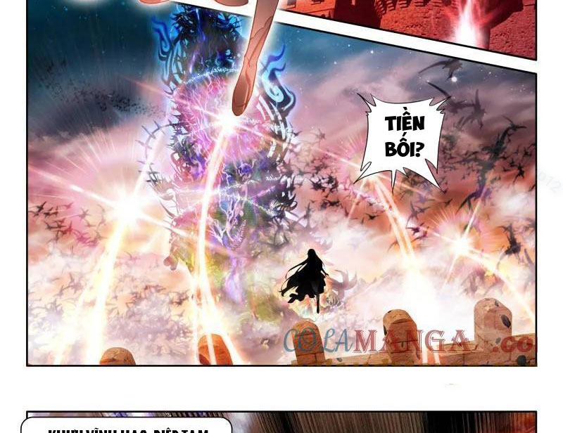 Thần Ấn Vương Tọa Chapter 366 - Trang 2
